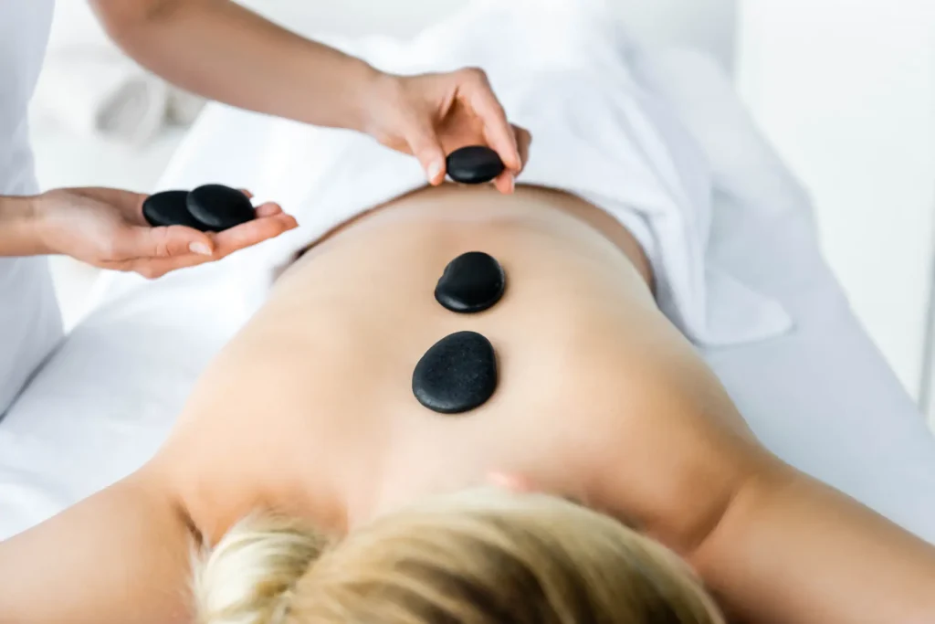 hot stone massage therapist oshawa
