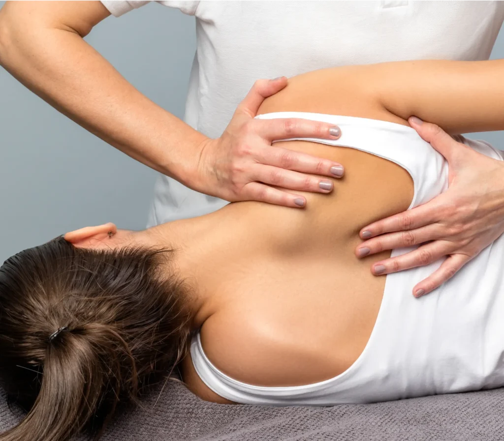 relaxation massage therapist oshawa