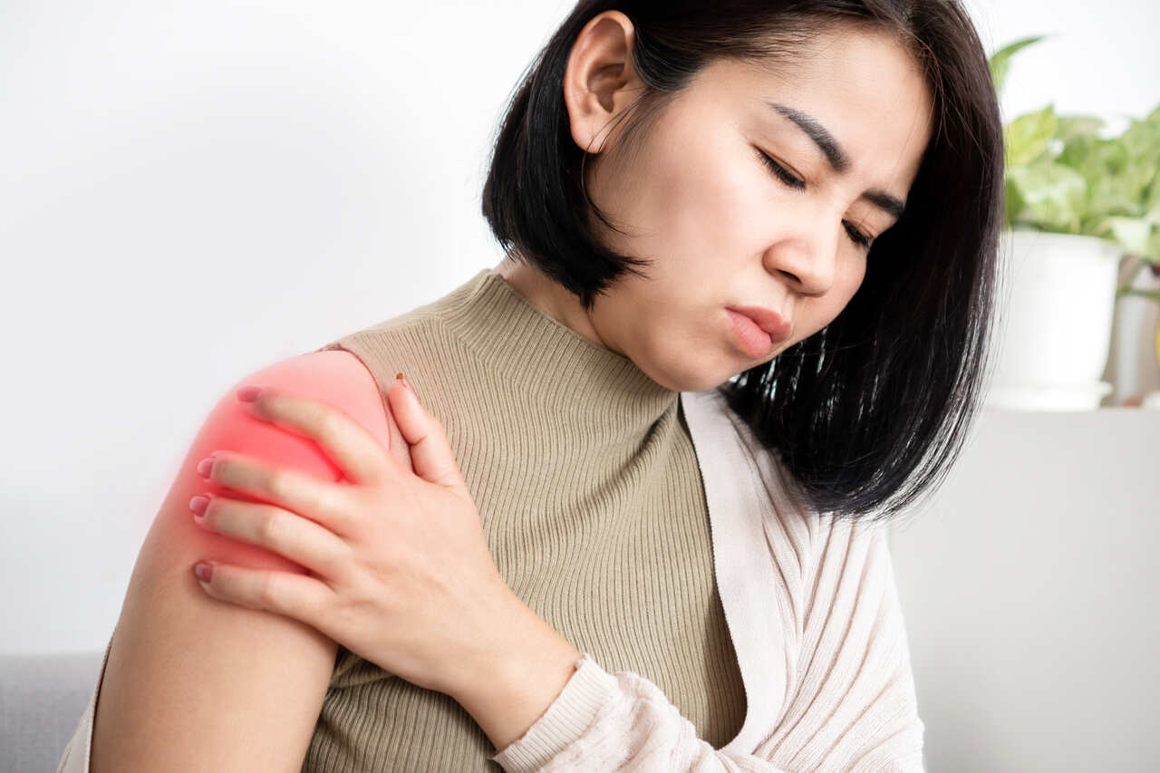 physiotherapy treatment for frozen shoulder oshawa