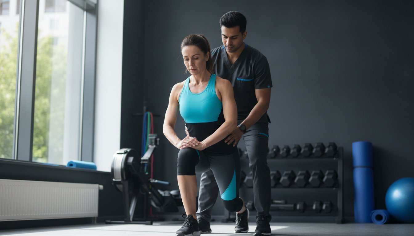 Knee Pain Physiotherapy in Whitby: A Comprehensive Guide to Results-Driven Recovery