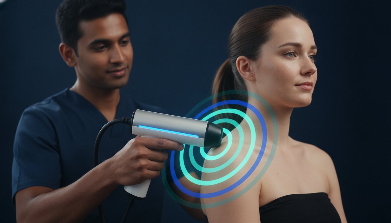 Shockwave Therapy: A Comprehensive Guide to Acoustic Healing and Recovery