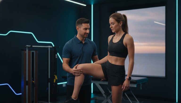 Sports Chiropractor: Enhancing Performance and Recovery in Whitby