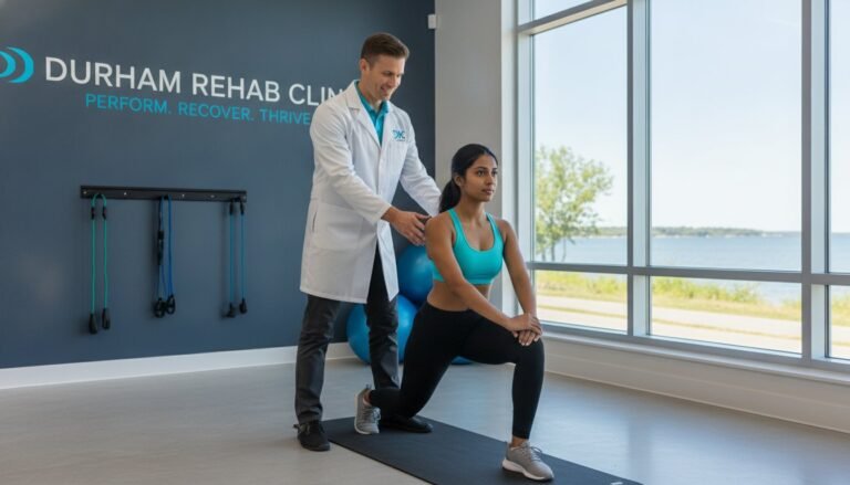 Sports Massage Treatment in Whitby: A 2026 Athlete’s Buying Guide