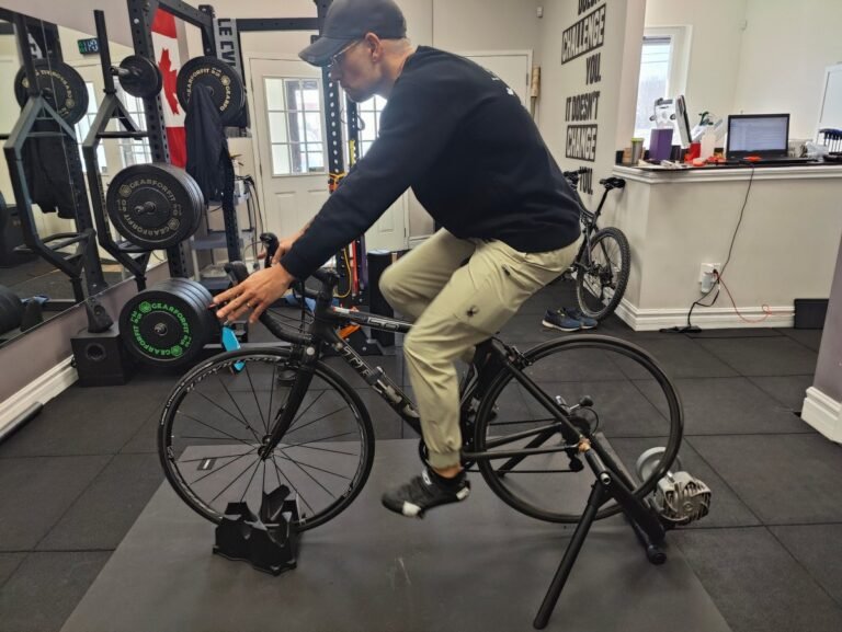 Professional BikeFIT in Whitby: Clinical Precision for Every Cyclist