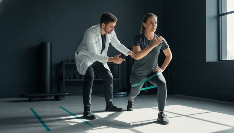 Physiotherapy for Knee Pain in Whitby: A Recovery Guide