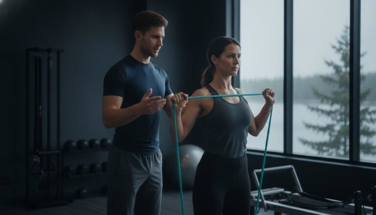 Physiotherapy for Shoulder Pain in Whitby: An Evidence-Based Approach to Lasting Recovery
