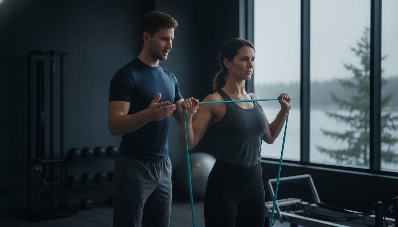 Physiotherapy for Shoulder Pain in Whitby: An Evidence-Based Approach to Lasting Recovery